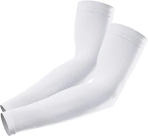 Sun Protection Cooling Compression Arm Sleeves for Women Men Workout Arm Sleeves - Picture 1 of 27