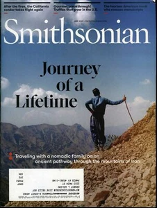 Smithsonian Magazine June 2021 Journey of a Lifetime - Bild 1 von 2