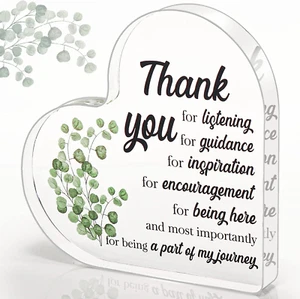Thank You Gifts for Women Teacher Appreciation Gifts Administrative Professional - Picture 1 of 12
