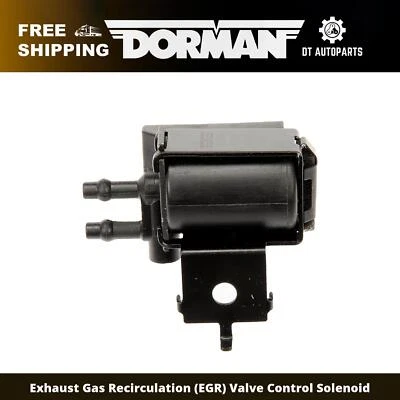 Соленоид управления клапанами рециркуляции отработавших газов для Cadillac Escalade 5,7 л V8 Dorman 1999-2000 годов выпуска - Изображение 1 из 4