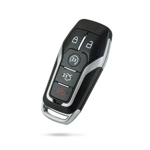 Smart Car Key Fob for Ford Mustang Edge fits 2015 2016 2017 Proximity 5 Butto... - Picture 1 of 6