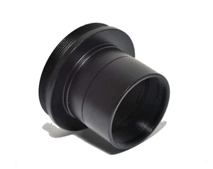 Telescope 1.25 Inch Eyepiece to T2 Universal T-Mount Eyepiece Adapter 1.25" - Picture 1 of 3