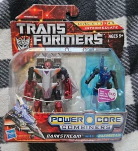 Transformers Power Core Combiner Darkstream Mosc Complete 2009 . - Picture 1 of 5