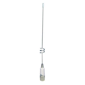 Shakespeare QuickConnect Stainless Steel 2dB VHF Whip Antenna - 0.45m - Zdjęcie 1 z 1