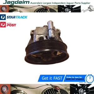 New Jaguar S-Type V8 Power Steering Pump XR855717 - Picture 1 of 1