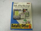 DataViz Office 6 for PDAs - Factory Sealed Retail Box for Palm - New
