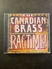 Ragtime! by Canadian Brass (CD, 1995)