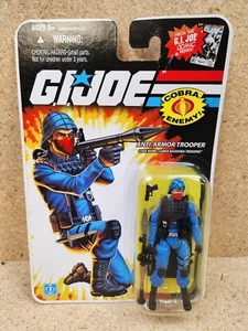 GI Joe 25th Anniversary Comic Series Cobra Bazooka Trooper 2008 Figure NEW MOC - Picture 1 of 7