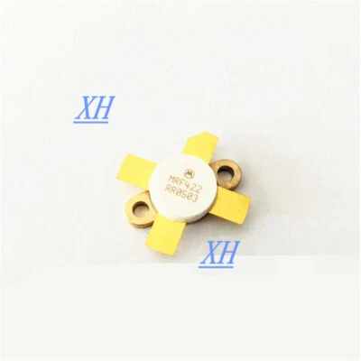 MRF422 RF POWER TRANSISTORS NPN SILICON 150W PEP - Image 1 of 4