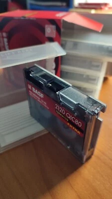 BASF 2120XL QIC 80 Bänder - Bild 1 von 4