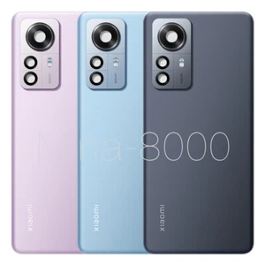 Carcasa Trasera Cristal Original Batería Cubierta Trasera Puerta para Xiaomi 12 Pro - Imagen 1 de 10