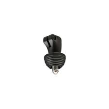 Manfrotto 160SPK3 Rubber Spiked Foot Set, Black