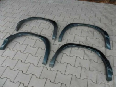 1 Satz Kotflügel Verbreiterung BBS für Golf I    neuwertig - Bild 1 von 2