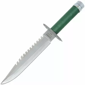John Rambo Messer Rambo 1-First-Blood-Edelstahl 35cm-Rambomesser-Filmmesser(Sur1 - Bild 1 von 7