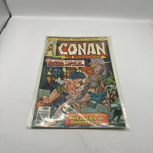 Conan The Barbarian Marvel Comics 63 - Picture 1 of 2