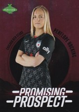 2023 NWSL Parkside  Purple Promising Prospects #PP-5 Penelope Hocking - Chicago