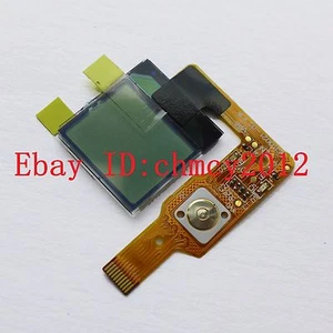 New Front LCD Display Screen Assembly For GoPro HERO 3+ Black / Silver Edition - Picture 1 of 1