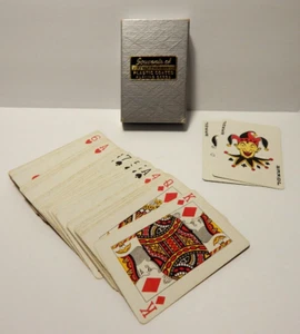 Souvenir Of California Playing Cards - Picture 1 of 4