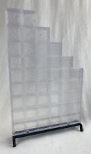 LOL Surprise OMG Doll House Clear Wall Divider Replacement Part Shower Glass