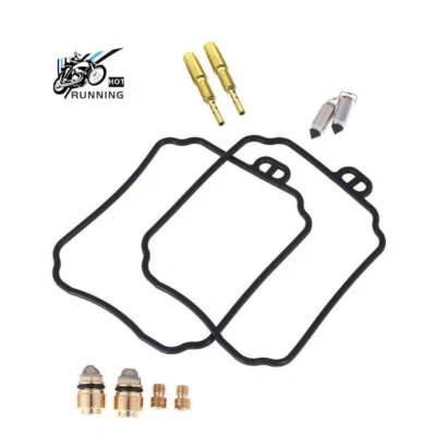 Carburetor Repair Rebuild Kit for Hyosung GV250 Aquila V2C-250T UM 2005-2009 - Image 1 of 4