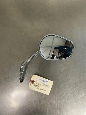 Harley-Davidson Sportster 883 2007 conjunto de espejo largo derecho Foto 1 de 4