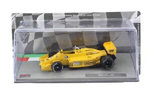 Deagostini Diecast 1:43 F1 Scale Model - Satoru Nakajima F1 Lotus 99T Race Car