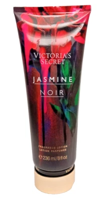 LOCIÓN FRAGANCIA VICTORIA'S SECRET JAZMÍN NEGRO 8 FL OZ. INTERIOR PRECINTADO Foto 1 de 2
