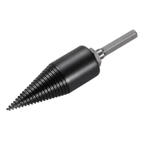 Electric Drill Bit Splitting Tool Bits Hexagonal Wood for Tree Stump - Bild 1 von 12