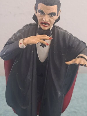 Vintage (1962) Aurora Universal Monsters Dracula Plastic Model RARE - Image 1 of 4