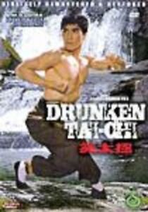 DRUNKEN TAI-CHI NEW DVD