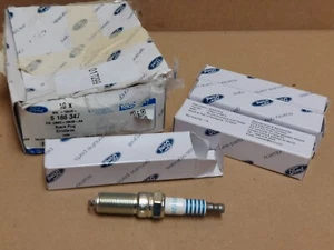 Ford EcoSport KA 1.5 Ignition Spark Plug X4 2013-2024 DuraTec 5166347 Genuine - Picture 1 of 6