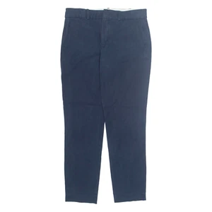 POLO RALPH LAUREN Chino Boys Trousers Blue Regular Tapered W28 L25 - Picture 1 of 6