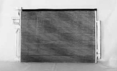 NEW A/C CONDENSER FITS SATURN VUE 2008 2009 2010 ELECTRIC/GAS GM3030277 20759645 - Image 1 of 2