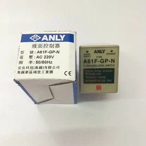 1PCS ANLY A61F-GP-N Level Level Controller A61F-GP-N - Afbeelding 1 van 1