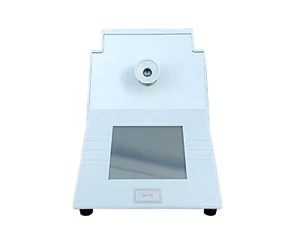 Polarimeter Instrument mit 5,6 Zoll Touchscreen speichert bis zu 100 Datensätze - Bild 1 von 14