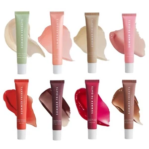 Summer Fridays Vegan Lip Butter Balm Set 15g 0.5 fl oz - 6 Colors New in Box New - Picture 1 of 32