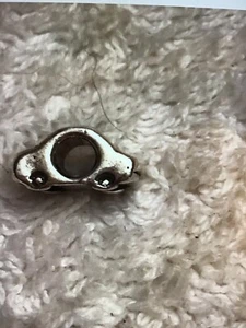 Authentic S925 Car Charm, European Bead Sterling Silver - Picture 1 of 6