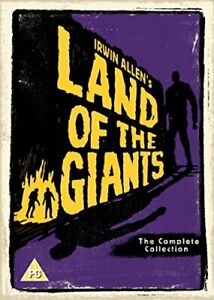 Land Of The Giants The Complete Collection [DVD][Region 2]
