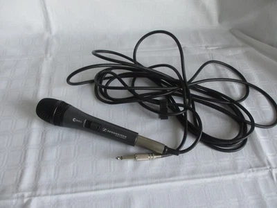 Sennheiser E 845 S Dynamisches Mikrofon mit Kabel - Bild 1 von 4