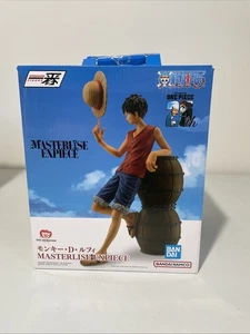 Bandai Spirits - One Piece - Monkey D. Luffy Road to King of the Pirates Masterl - Imagen 1 de 11