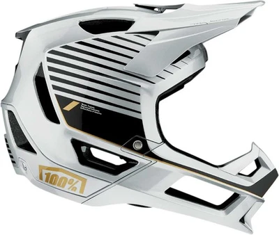 Casco de MTB 100 % Trajecta bicicleta de montaña para adultos Foto 1 de 4