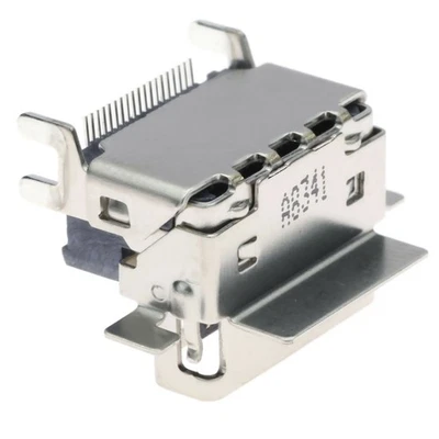 1/2Pcs Original Console HDMI Port Jack Socket Connecter For Xbox One S Slim - Image 1 of 4