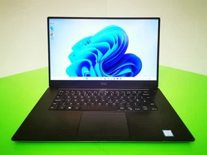 Dell XPS 15 9560 15.6" Laptop - 7th Gen i7/16GB RAM/512GB SSD/GTX1050/Win 11 Pro - Afbeelding 1 van 13