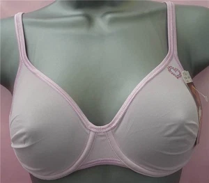Triumph Love Set Underwired Full Cup Pale Pink Bra 36A - Picture 1 of 1