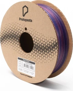 Protopasta Nebula Multicolour 3D Printer Filament 500g 1.75mm - Picture 1 of 1