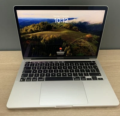 MacBook Pro A2338 13.3" M1 8 CPU/8 GPU 16GB DDR 256GB NVMe macOS A-Ware3 - Bild 1 von 2