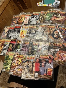 FILMFAX Magazine Lot of 27Early  Assorted Issues And Years - Bild 1 von 5