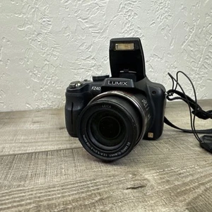 Panasonic Lumix DMC-FZ40 14.1MP 24X Zoom Digitalkamera - Bild 1 von 9