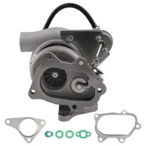 Turbocompresor para SUBARU IMPREZA WRX STI TD05 20G EJ20/25 VENTA - Imagen 1 de 11