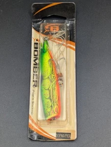 Bomber Pop'N Shrimp Topwater 1A32006 New Fire Tiger 2004 - Bild 1 von 2